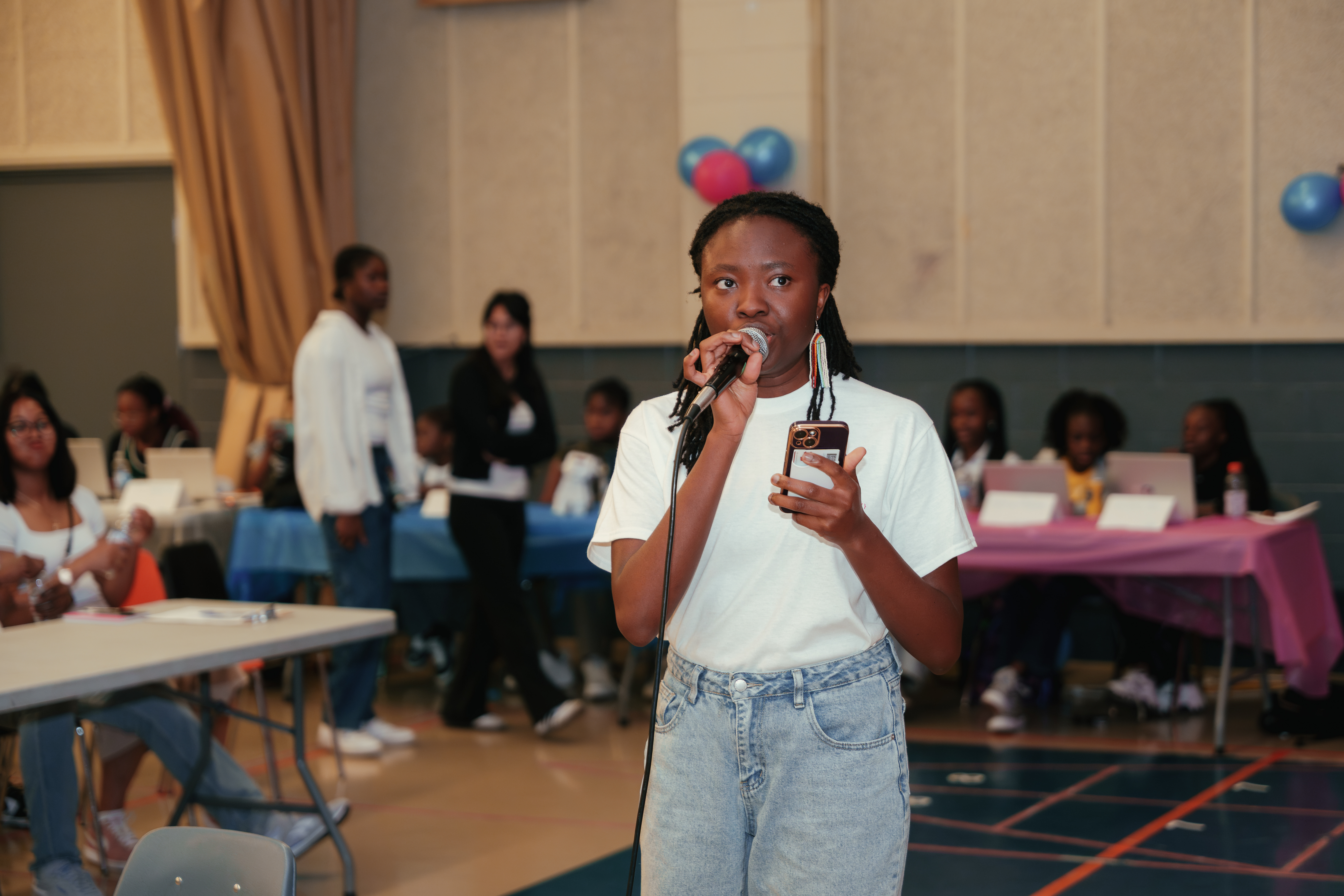 WST first in person hackathon 2024